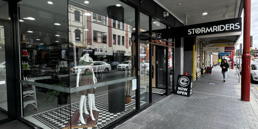 INTRODUCING OUR NEW STORE TO HOBART! – Stormriders AU