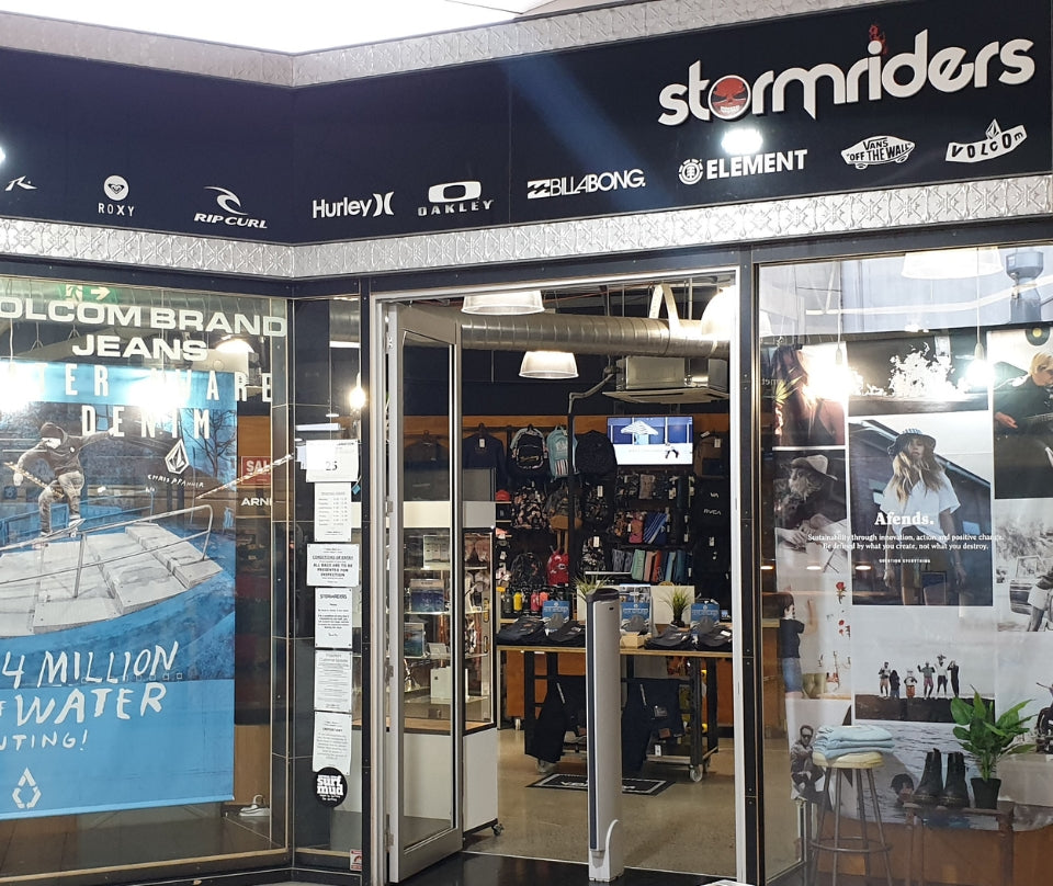Find A Store Near You! – Stormriders AU