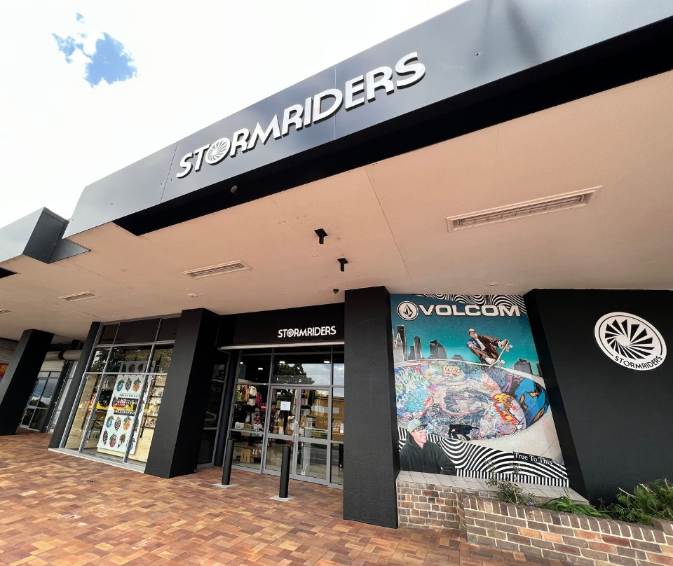 Find A Store Near You! – Stormriders AU