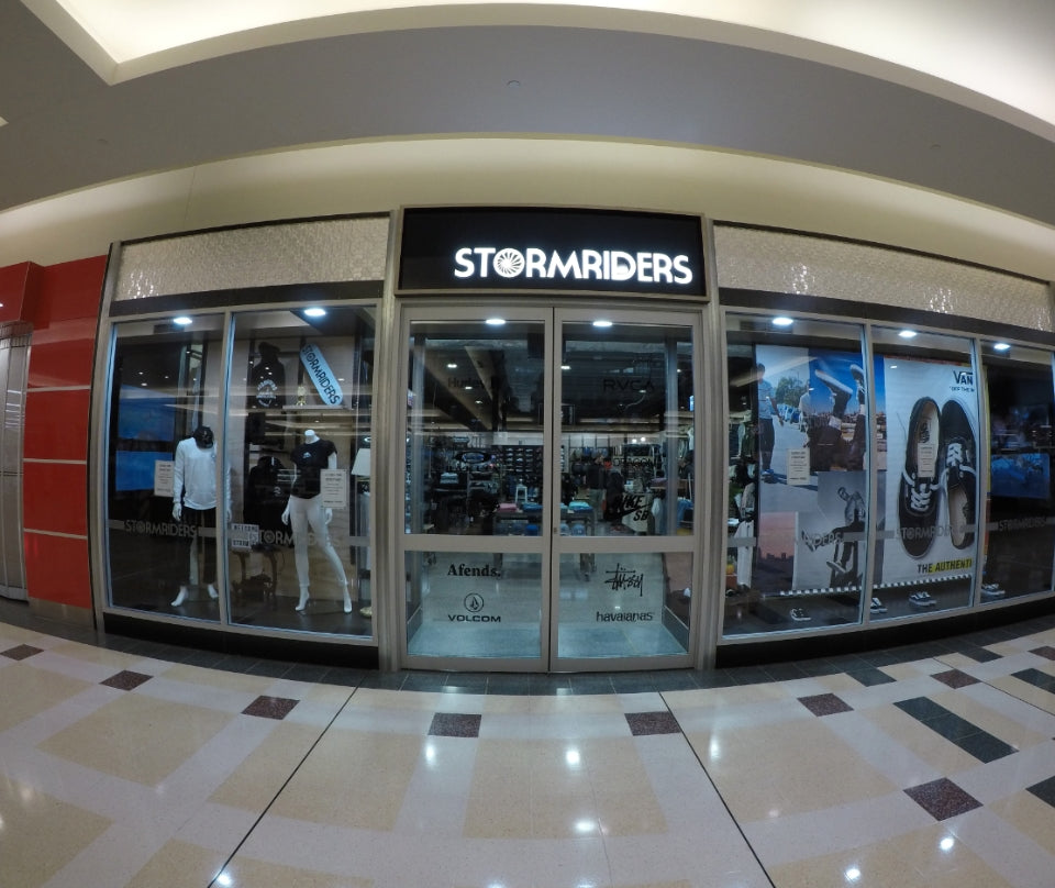 Find A Store Near You! – Stormriders AU