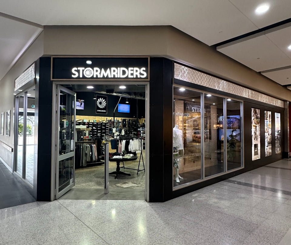 Find A Store Near You! – Stormriders AU
