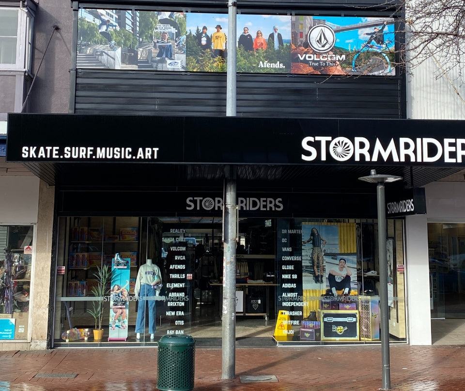 Find A Store Near You! – Stormriders AU