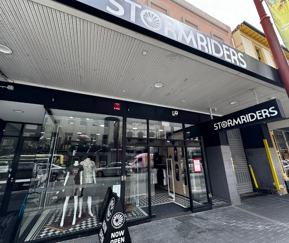 Find A Store Near You! – Stormriders AU